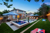 The Lauren: Designer Retreat ~Pool+ Spa~ Game Room