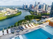 Luxury Condo Overlooking Lady Bird Lake & Dt ~ Rooftop Pool