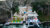 Villa Bella Vista: Lake Austin Luxury