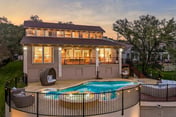 Lakefront Retreat w/ Dock Slip, Pool & Golf Sim