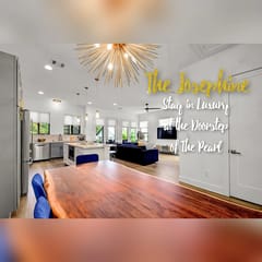 Luxury Living @ The Pearl ❤️ ~ .5M to Riverwalk (DT San Antonio)