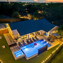Casa Sueño: Pool |SPA| Outdoor Movie ~ Golf Course