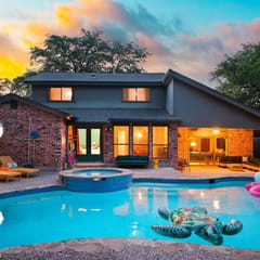 Heated Pool | MiniGolf |Arcade| Slide-Family Oasis