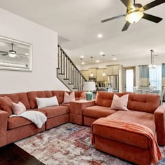 Relax & Entertain | Firepit, Grill, Near Riverwalk