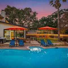 Winter Resort | Heated Pool, Hot Tub & Game Rooms
