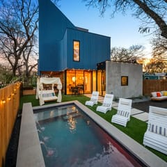 The Azure: Architectural Retreat ~Rooftop Terrace~ Pool