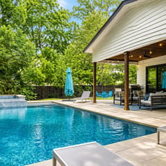 Luxury South Lamar Oasis | Pool, Spa & Fire Pit