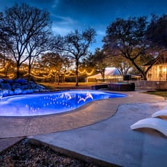 Serenita Estate:Hill Country Retreat ~10 Acres ~ Pool+Jacuzzi