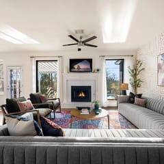 Stunning Designer Home ~Jacuzzi~ Safe Neighborhood
