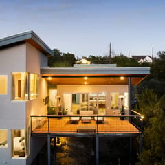 Modern Hill Country Home ~ Sunset Views