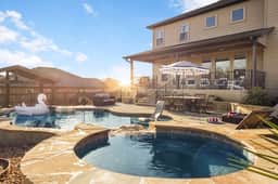 Luxury Retreat w/ Resort Pool | Theater | Game Rm