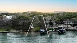 The DOME House ~An Iconic Stay on Lake Austin~