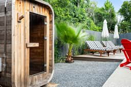 La Buena Vida: Serene Family Retreat with Spa & Outdoor Living - Image 3