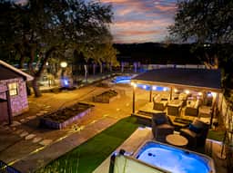 Cielo Estate: Private Luxury Estate for Events & Retreats