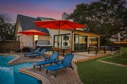 Resort Oasis w/ Pool | Hot Tub | Mini Golf & Games