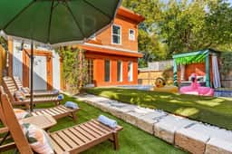 Free Heated Pool - BBQ - Cabana - Families -Casita