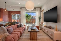 East Austin Desert Retreat | Heated Pool • Sauna • Theater - Image 4