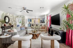 The Lauren: Designer Retreat ~Pool+ Spa~ Game Room - Image 2