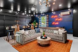 The Lauren: Designer Retreat ~Pool+ Spa~ Game Room - Image 4