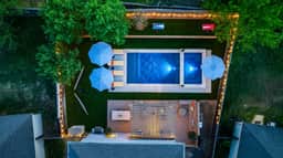 The Lauren: Designer Retreat ~Pool+ Spa~ Game Room - Image 5