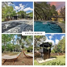 Austin Oasis: Pool, Pickleball, Hot Tub, Sleeps 10 - Image 5