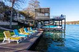 Villa Bella Vista: Lake Austin Luxury - Image 2
