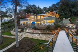 Villa Bella Vista: Lake Austin Luxury - Image 3