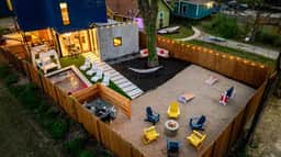 The Azure: Architectural Retreat ~Rooftop Terrace~ Pool - Image 3