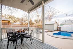 Private Large Pool | King Bed Casita - Image 3