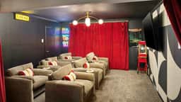 Entertainment Oasis | Pool, Theater, Games & Firepit - Image 3