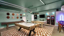 Entertainment Oasis | Pool, Theater, Games & Firepit - Image 4