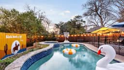 Entertainment Oasis | Pool, Theater, Games & Firepit - Image 5