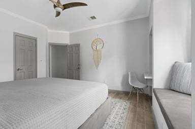 Main House: Bedroom 2
