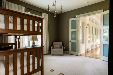 Casita Living Space
