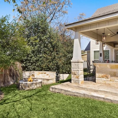 Relax & Entertain | Firepit, Grill, Near Riverwalk