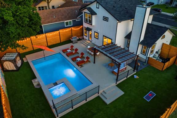~La Alexandria~ The Best Backyard in Austin, TX ~ Designer Home - Image 1