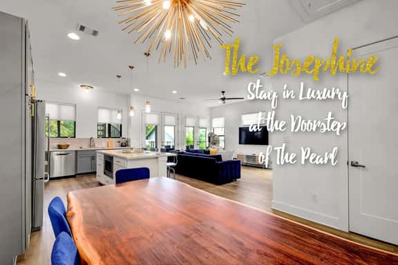Luxury Living @ The Pearl ❤️ ~ .5M to Riverwalk (DT San Antonio) - Image 1