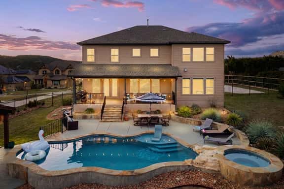Luxury Hill Country Retreat w/ Resort Pool, Theater & Game Room - Image 1