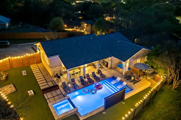 Casa Sueño: Pool |SPA| Outdoor Movie ~ Golf Course - Image 1