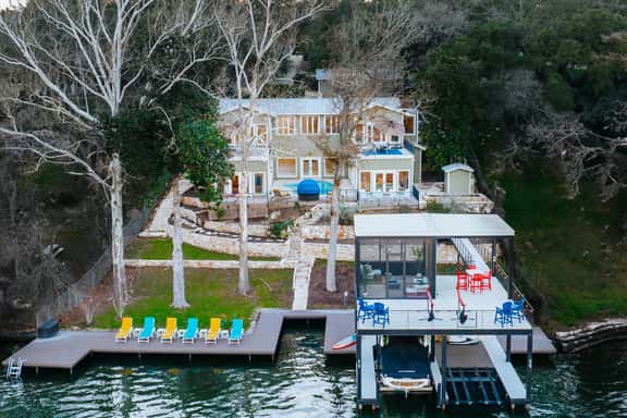 Villa Bella Vista: Lake Austin Luxury - Image 1