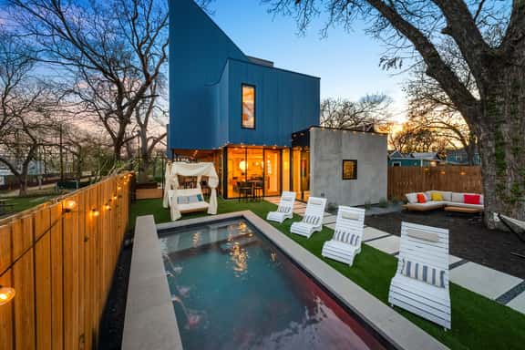 The Azure: Architectural Retreat ~Rooftop Terrace~ Pool - Image 1