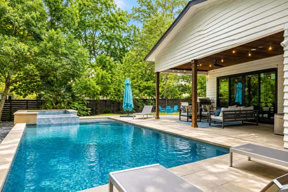 Luxury South Lamar Oasis | Pool, Spa & Fire Pit - Image 1