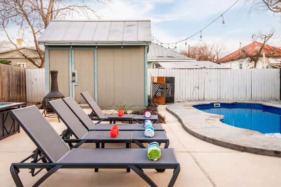 Private Large Pool | King Bed Casita - Image 1
