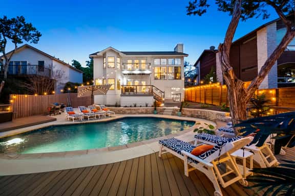Misty Hill ~Best View in Austin~ Luxury Pool Oasis - Image 1