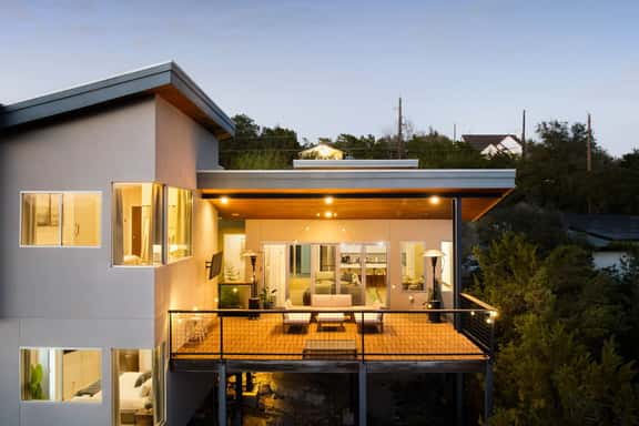 Modern Hill Country Home ~ Sunset Views - Image 1