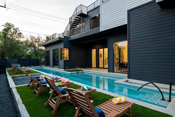 Skyline in Hyde ~ Pool + Rooftop + Terrace - Image 1
