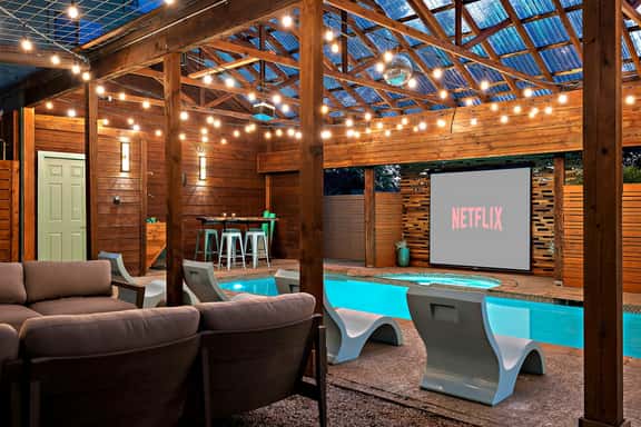 Haven de Luz: Tranquil Retreat ~ Pool |Spa |Sauna |Outdoor Bar - Image 1