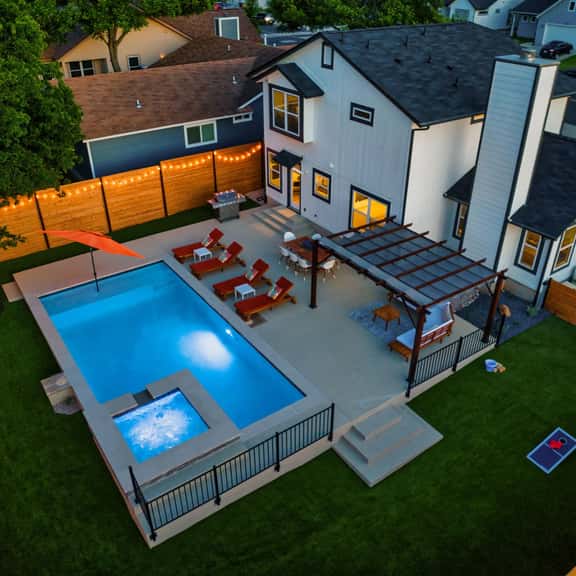 ~La Alexandria~ The Best Backyard in Austin, TX ~ Designer Home - Image 1