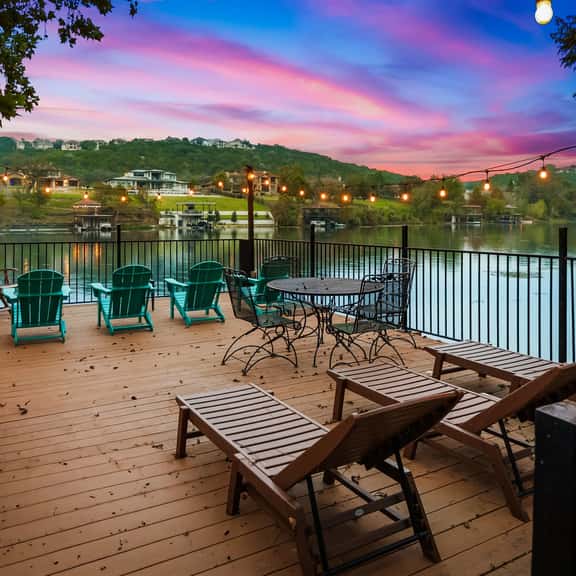 Big Group Lake House ~ Private Boat Slip & Hot Tub ~ Lake Austin - Image 1
