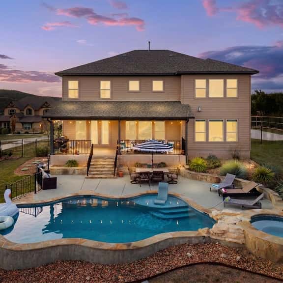 Luxury Hill Country Retreat w/ Resort Pool, Theater & Game Room - Image 1